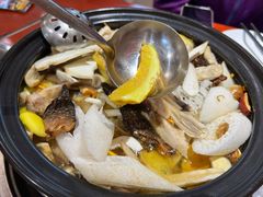 -菌之家·专业纯野生菌火锅·特色炒菌