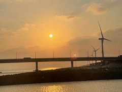 -南汇新城海滩