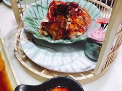 手撕脆皮鸡-佬麻雀·新湘菜(珠海金发购物中心店)