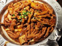 -胖哥俩肉蟹煲(梅溪步步高店)