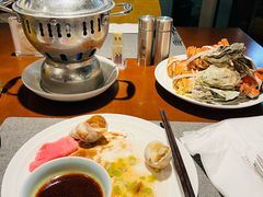 -君来湖滨饭店·玫瑰园