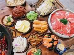耙鸡脚-楠火锅(广州总店)