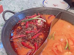 -鸿姐老火锅(花园路店)