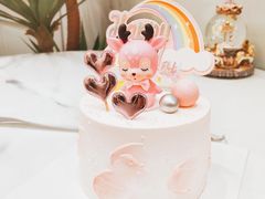 -李奥斯汀蛋糕商务茶歇·甜品台·企业活动团建(长寿路店)
