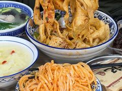 -樊记腊汁肉(竹笆市总店)