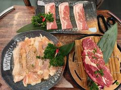 -妙香居韩国烤肉(鹏瑞利季华广场店)