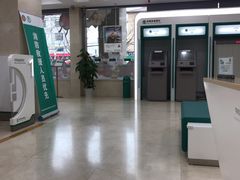 -中国农业银行(上海定西路支行)