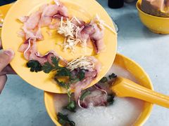 生鱼片粥-汉记靓粥