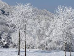 -鳌山滑雪度假区