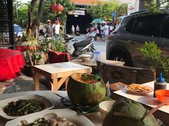 -大树下海鲜饭店