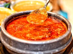 辣粉丝牛肉汤-韩罗苑(万象城店)