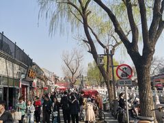 -后海公园