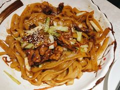 干炒牛河-乾园(天河城店)