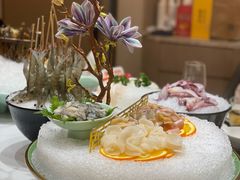 -帝皇海海鲜豆捞(桐泾商务广场店)