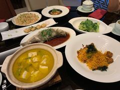 -杭州和达希尔顿逸林酒店·和园中餐厅-杭帮菜名店