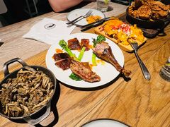 炸鸡薯格-Goose Island Brewhouse鹅岛精酿啤酒餐厅