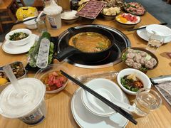 -黔三一夺夺粉酸汤火锅(百信店)