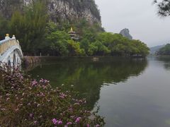 -星湖旅游景区七星岩