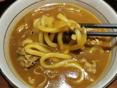 咖喱乌冬面-千代武日本料理(开发区店)