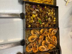 -老东镇啤酒屋海鲜加工·蒸汽海鲜·海鲜烧烤(台东店)