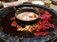 -重庆渝达老火锅(春熙路店)