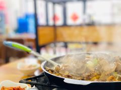 -朝族高丽火盆(长白山总店)