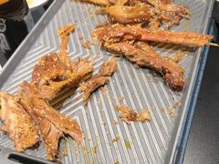 -羊门客在·烤盐池滩羊·川菜