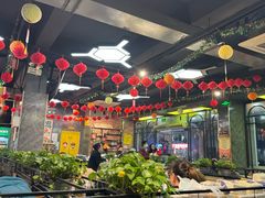 -云晓光头烧烤吧(德平路店)