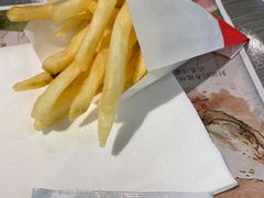 -麦当劳(东直门外大街店)