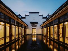 -黄山悦榕庄明月白云餐厅