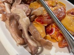 -尚尚仙·酸汤猪手·猪肚鸡火锅(华联万柳购物中心店)