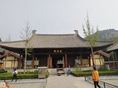 -四门塔风景区