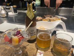 -水木锦堂·自助铁板烧(世贸天阶店)