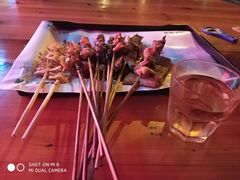 -龚海宝· 烧烤· 羊肉原切挂糊更好吃(庄市店)
