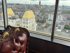 -东方豪景花园酒店·怡景旋转餐厅