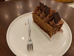 巧克力拿破仑-StrasBake日式面包