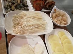 蛤蜊-彤德莱(青岛人民路店)