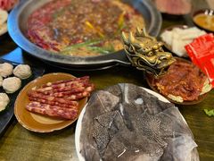-黄潇洒老火锅(九眼桥宏济巷店)