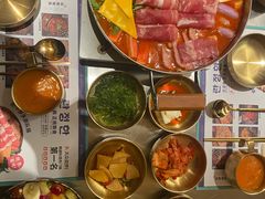 -兰正韩·韩国料理(春熙路店)