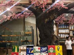 -青瓦餐厅·生鱼片·韩园烤肉(西塔店)