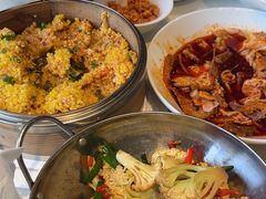 -辣螃铠盆盆蟹大排档(海昌店)