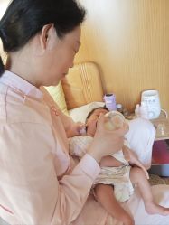 点击看大图 -大美母婴湖畔月子中心(江宁店)