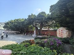 -闽粤南澳总镇府
