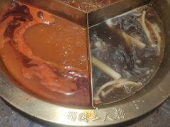 -蜀国大将老火锅(江北店)