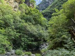 -双龙峡