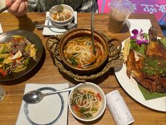 -紫滇源云南生态菜(丹凤街店)