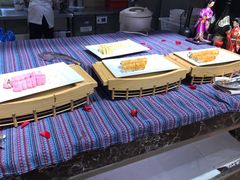 -宁海金海开元名都大酒店·名爵自助餐厅(金水路店)