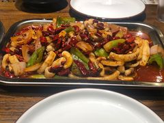 -杨老头鲜货烧烤(太古里店)