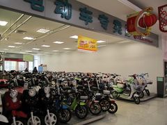 店内环境-大润发(康桥店)