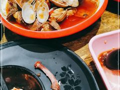 -老闵田螺馆·南昌特色小炒(梦时代店)